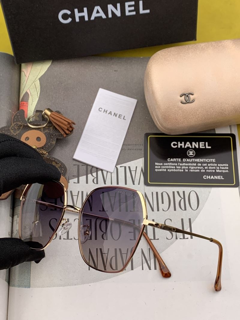 Chanel Sunglasses